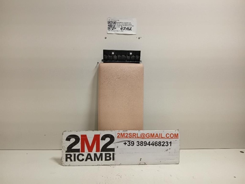 Bracciolo Console Centrale A170 683 00 59 Mercedes Classe SLK R170 1997