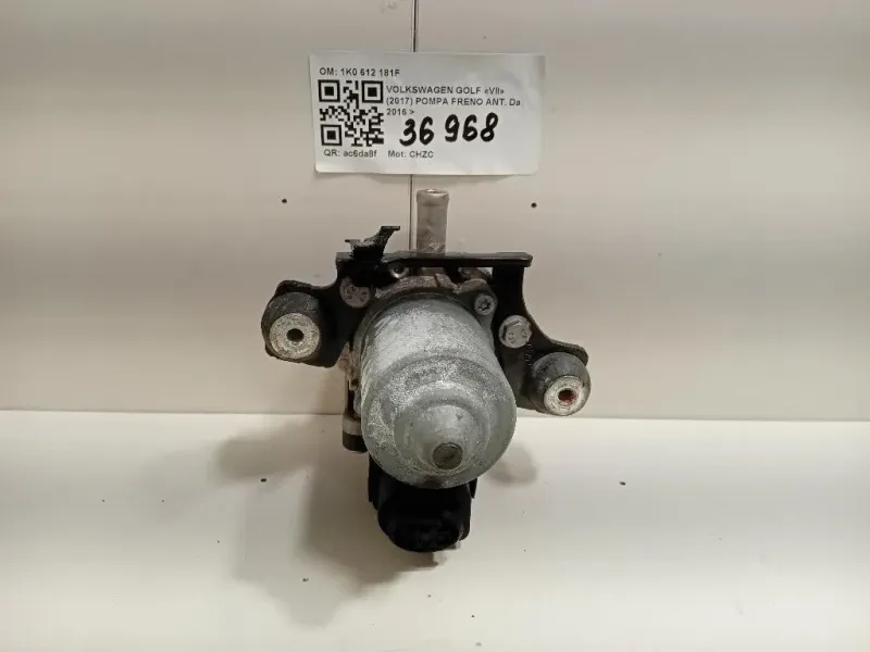 Pompa Freno ANT 1K0 612 181F Volkswagen GOLF VII 2017