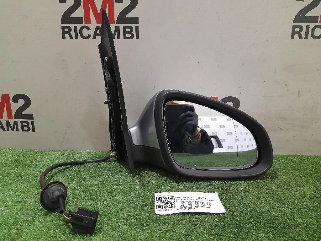 Retrovisore Esterno ANT DX 021094 Opel Astra J 2012