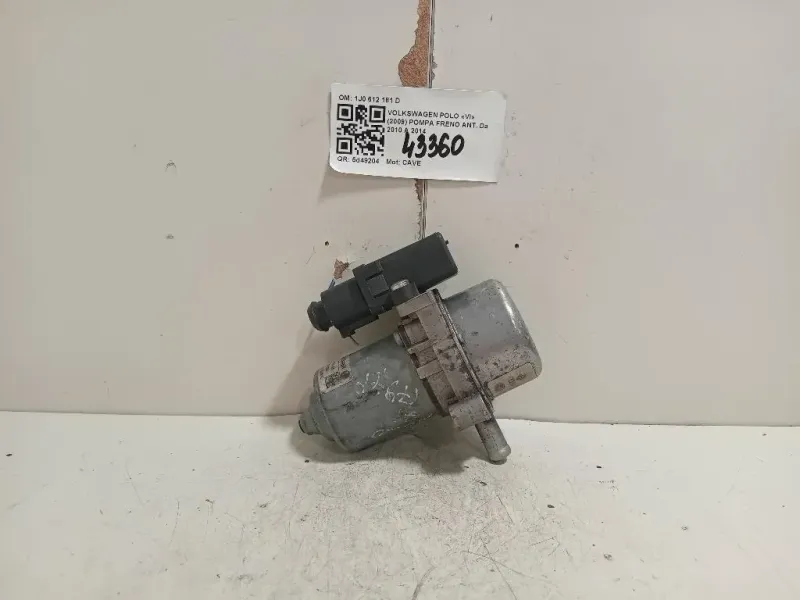 Pompa Freno ANT 1J0 612 181 D Volkswagen POLO VI 2009