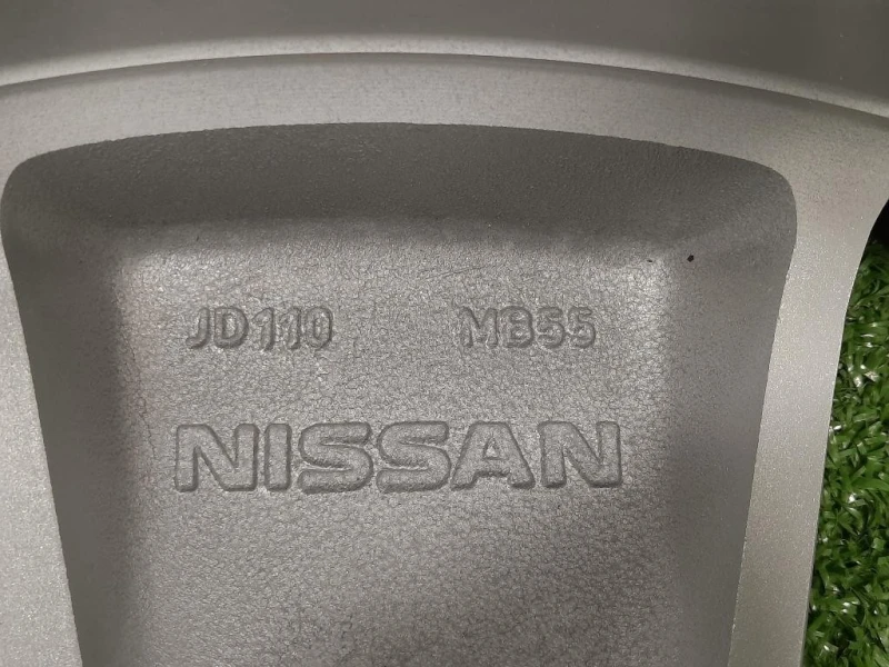 Cerchio Ruota ANT DX D0300-JD110 Nissan Qashqai I 2010