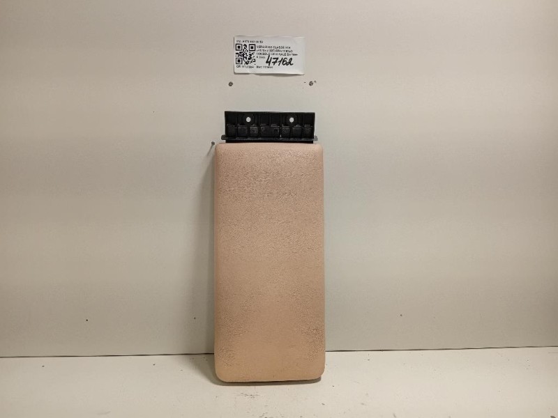 Bracciolo Console Centrale A170 683 00 59 Mercedes Classe SLK R170 1997