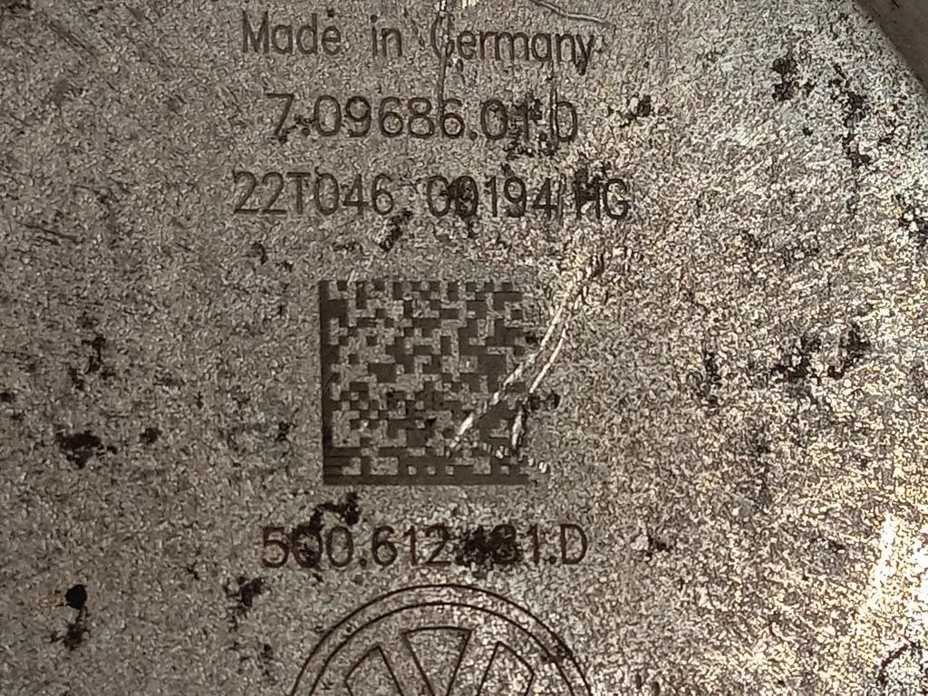 Pompa Freno ANT 5Q0612581D Volkswagen Tiguan II 2020