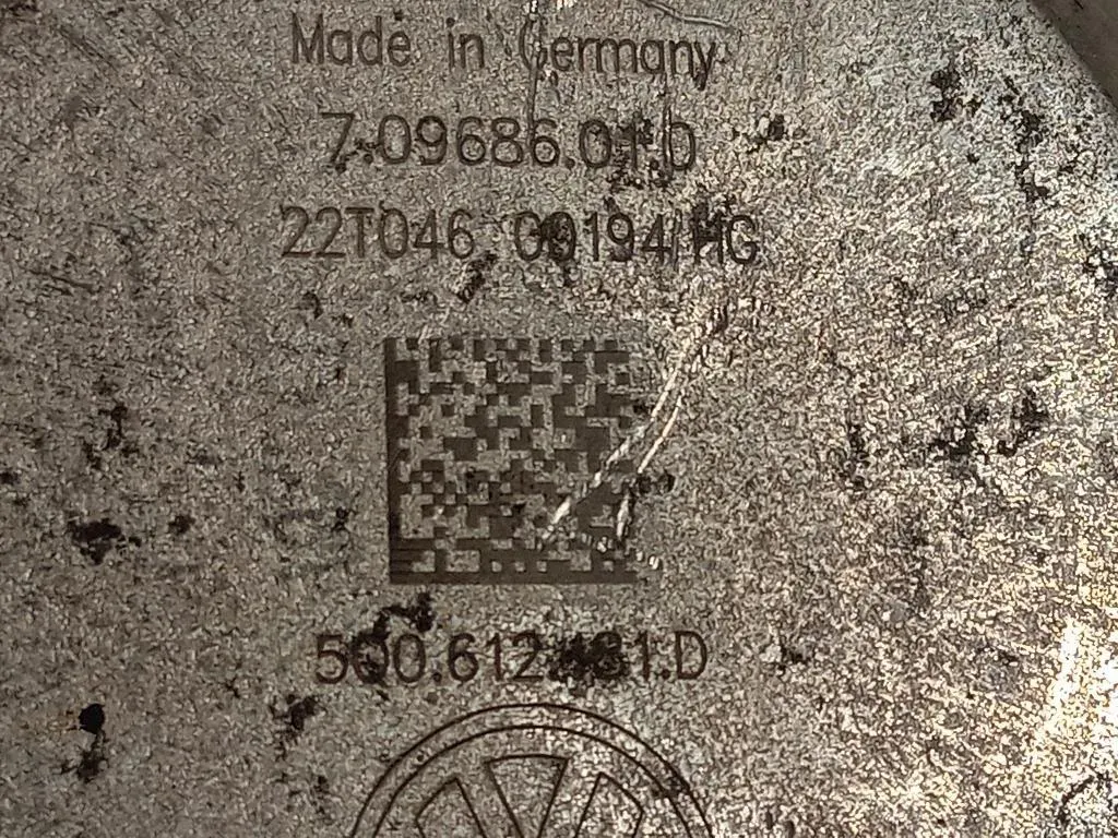 Pompa Freno ANT 5Q0612581D Volkswagen Tiguan II 2020