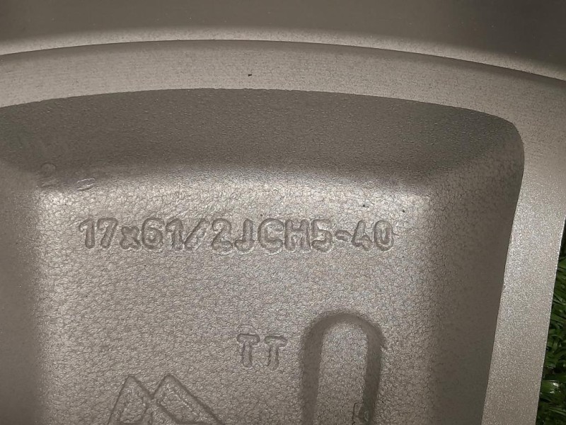 Cerchio Ruota ANT DX D0300-JD110 Nissan Qashqai I 2010