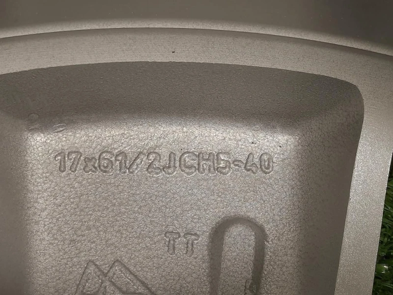 Cerchio Ruota ANT DX D0300-JD110 Nissan Qashqai I 2010