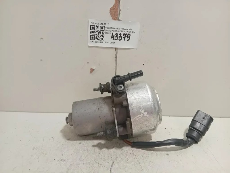 Pompa Freno ANT 5Q0612581D Volkswagen Tiguan II 2020