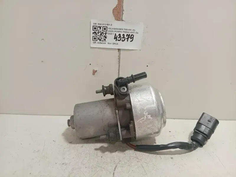 Pompa Freno ANT 5Q0612581D Volkswagen Tiguan II 2020