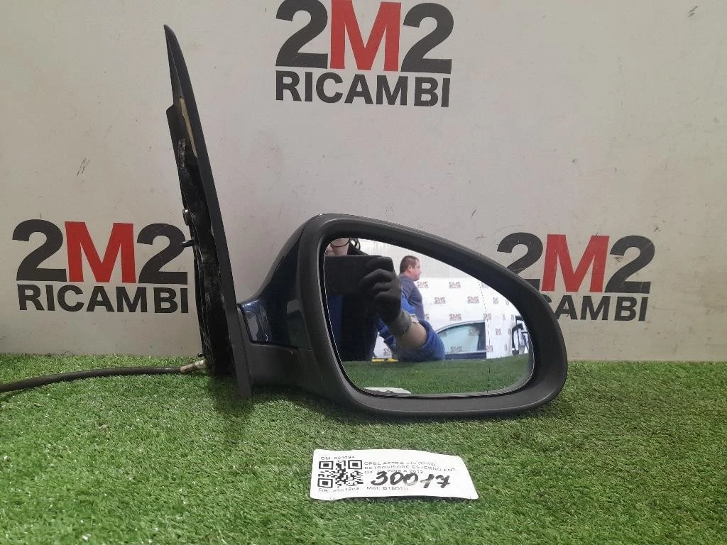 Retrovisore Esterno ANT DX 021094 Opel Astra J 2012