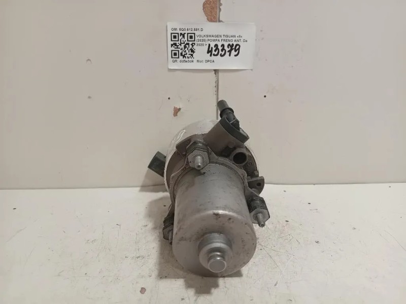 Pompa Freno ANT 5Q0612581D Volkswagen Tiguan II 2020