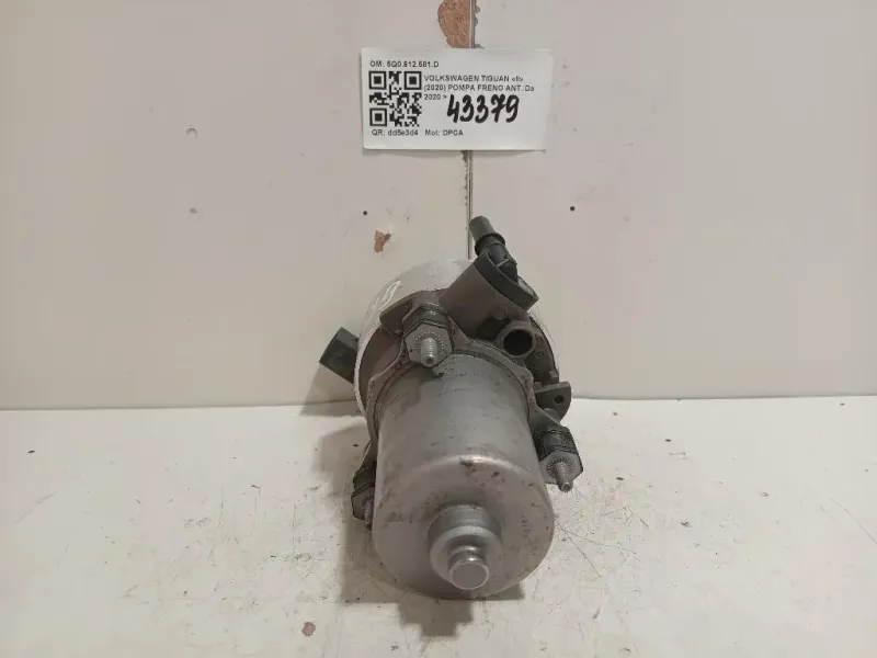 Pompa Freno ANT 5Q0612581D Volkswagen Tiguan II 2020