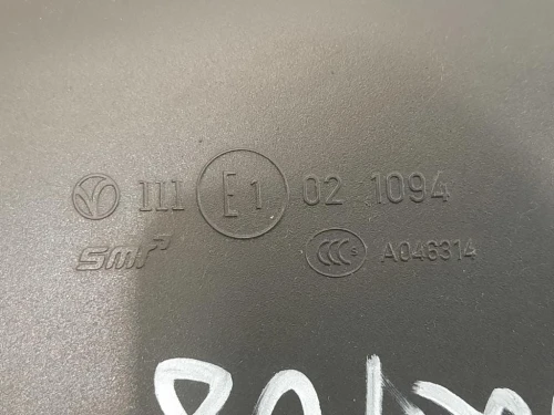 Retrovisore Esterno ANT DX 021094 4 FILI Opel Astra J 2012