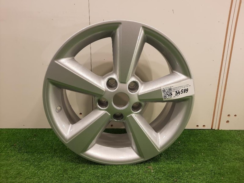Cerchio Ruota ANT DX D0300-JD110 Nissan Qashqai I 2010