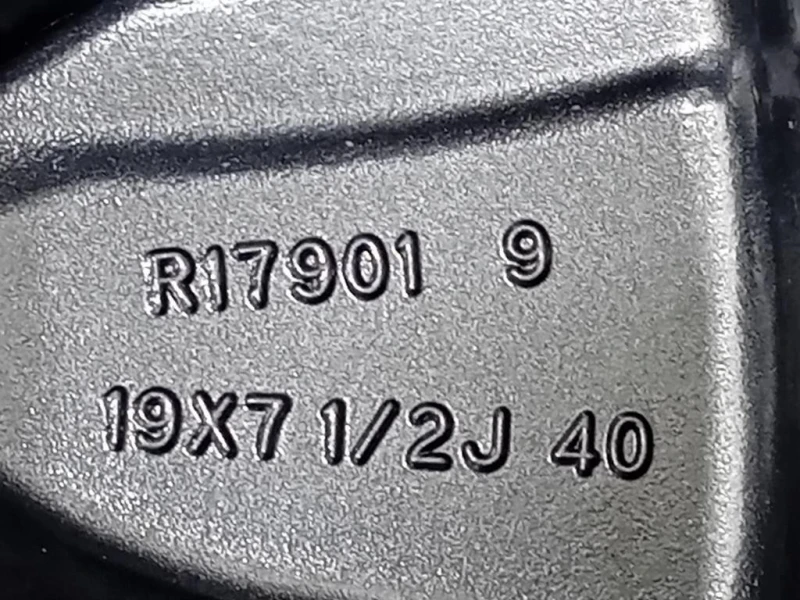 Cerchio Ruota ANT DX CERCHIO RUOTA ANT DX Nissan Qashqai II 2014