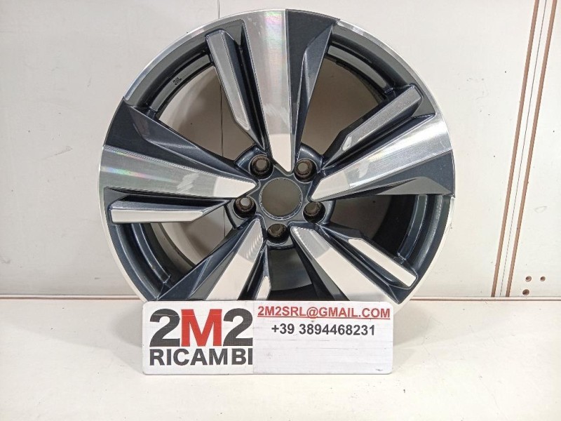 Cerchio Ruota ANT DX CERCHIO RUOTA ANT DX Nissan Qashqai II 2014