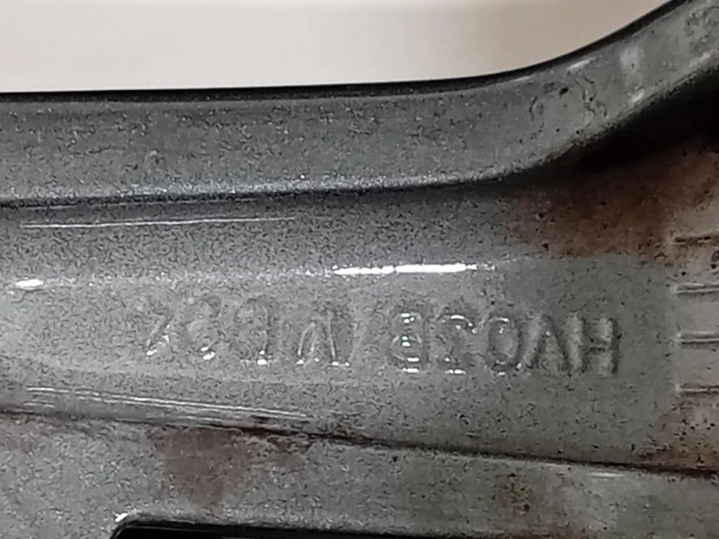 Cerchio Ruota ANT DX HV03BMB94 Nissan Qashqai II 2014