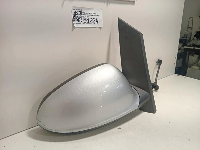 Retrovisore Esterno ANT DX 13308360 7 FILE Opel Astra J 2012