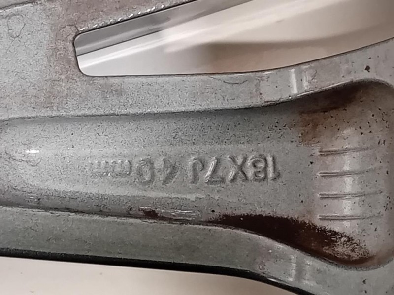 Cerchio Ruota ANT DX HV03BMB94 Nissan Qashqai II 2014