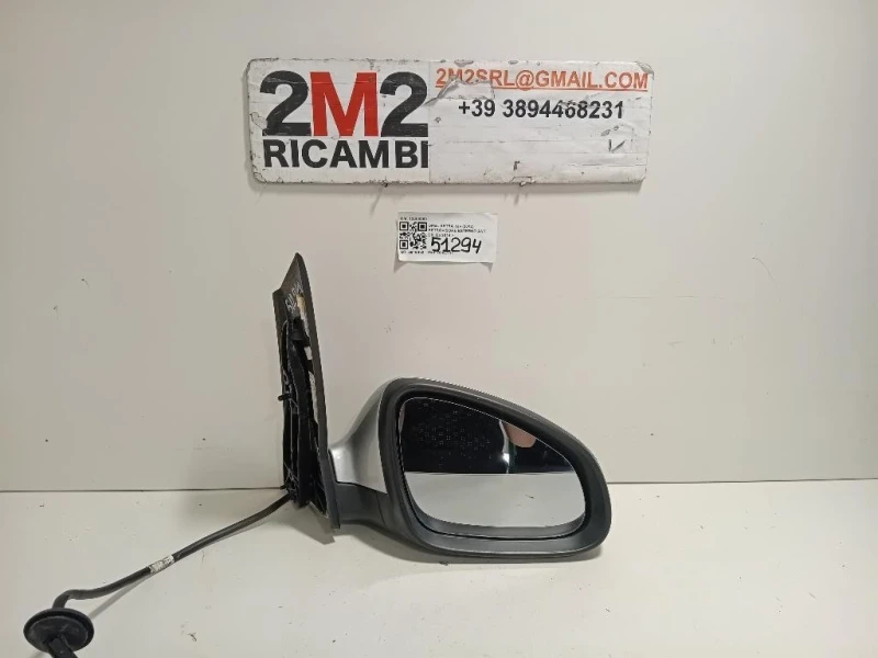 Retrovisore Esterno ANT DX 13308360 7 FILE Opel Astra J 2012