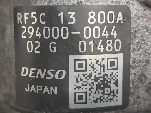 Pompa Iniezione 2940000044 Mazda 6 II 2008