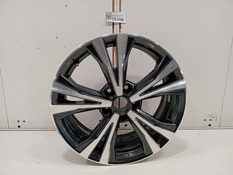 Cerchio Ruota ANT DX HV03BMB94 Nissan Qashqai II 2014