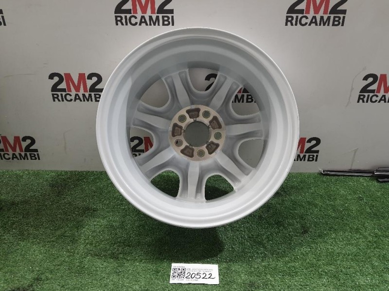 Cerchio Ruota ANT DX 9192584 Opel ADAM 2013