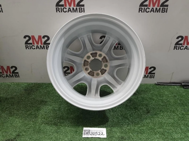 Cerchio Ruota ANT DX 9192584 Opel ADAM 2013