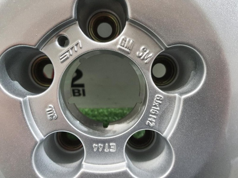 Cerchio Ruota ANT DX 9192584 Opel ADAM 2013