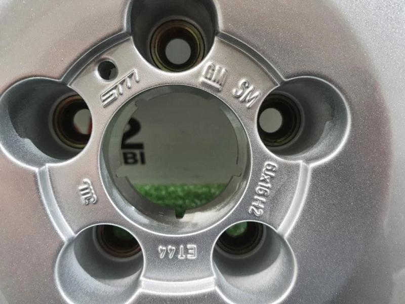 Cerchio Ruota ANT DX 9192584 Opel ADAM 2013