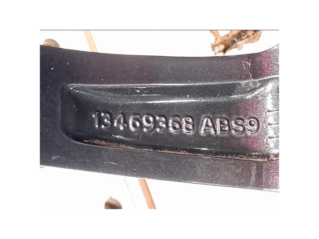 Cerchio Ruota ANT DX 13469368 21550 R17 95W Opel Crossland X 2017