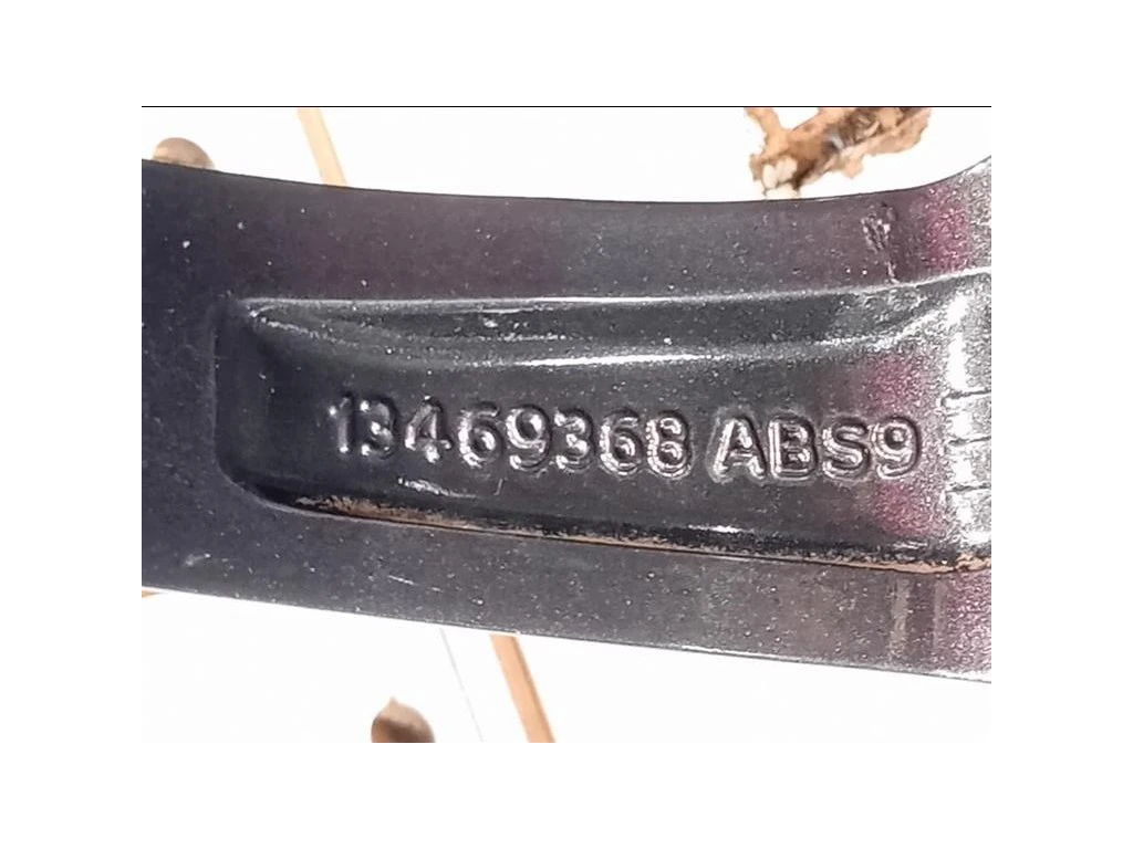 Cerchio Ruota ANT DX 13469368 21550 R17 95W Opel Crossland X 2017