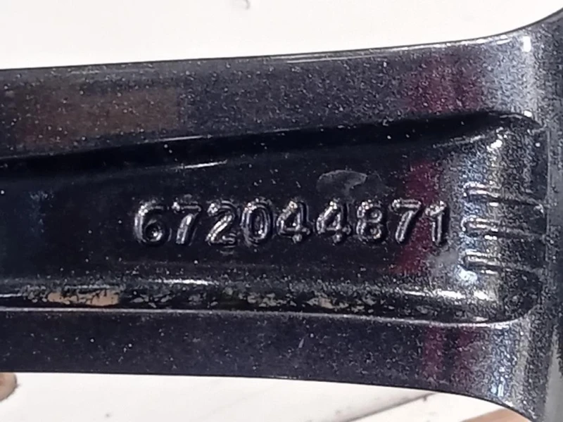 Cerchio Ruota ANT DX 13469368 21550 R17 95W Opel Crossland X 2017