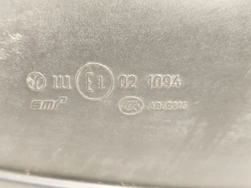 Retrovisore Esterno ANT DX 13342462 Opel Astra J GTC 2010