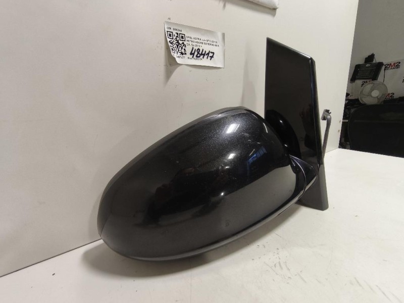 Pompa Iniezione 9674984480 Peugeot 3008 I 2009