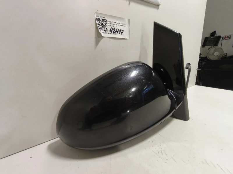 Retrovisore Esterno ANT DX 13342462 Opel Astra J GTC 2010