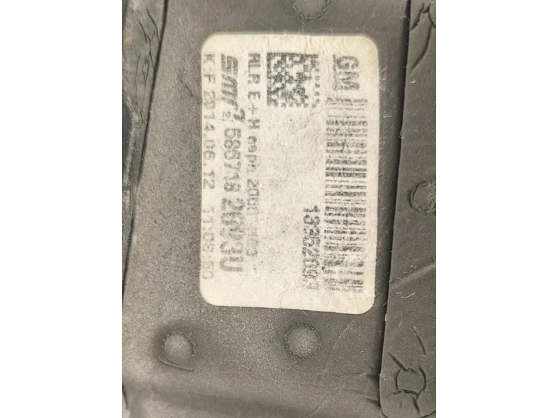 Retrovisore Esterno ANT DX 13342462 Opel Astra J GTC 2010