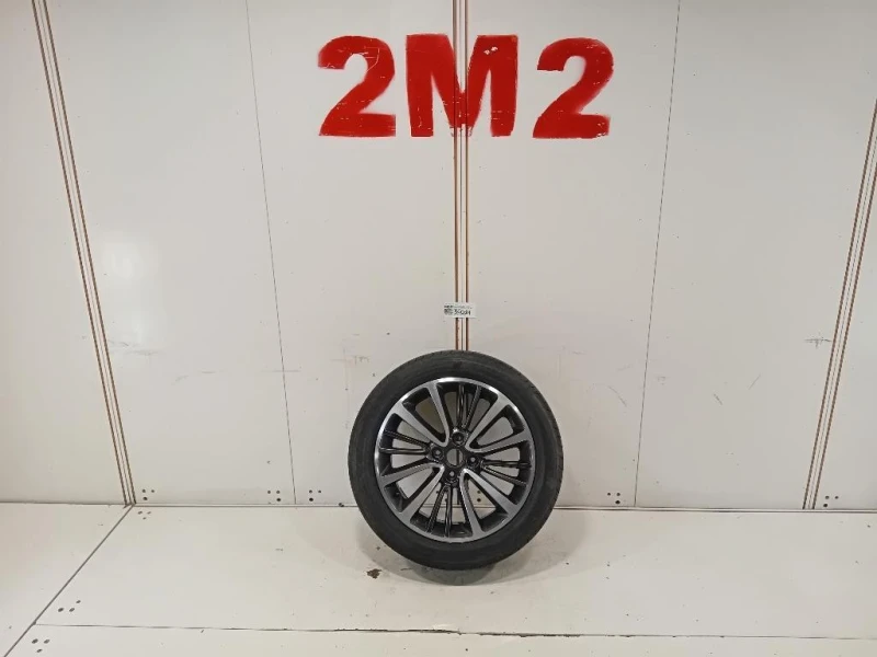 Cerchio Ruota ANT DX 13469368 21550 R17 95W Opel Crossland X 2017