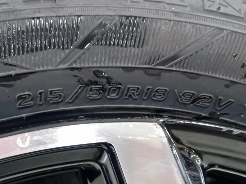 Cerchio Ruota ANT DX 672044871 21550 R18 92 V Opel Crossland X 2021