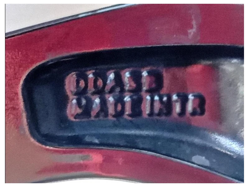 Cerchio Ruota ANT DX 672044871 21550 R18 92 V Opel Crossland X 2021