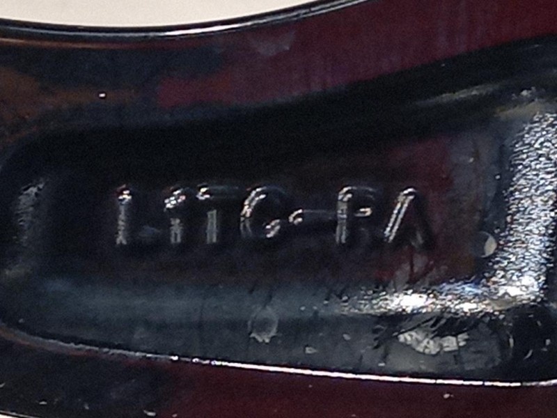 Cerchio Ruota ANT DX 672044871 21550 R18 92 V Opel Crossland X 2021