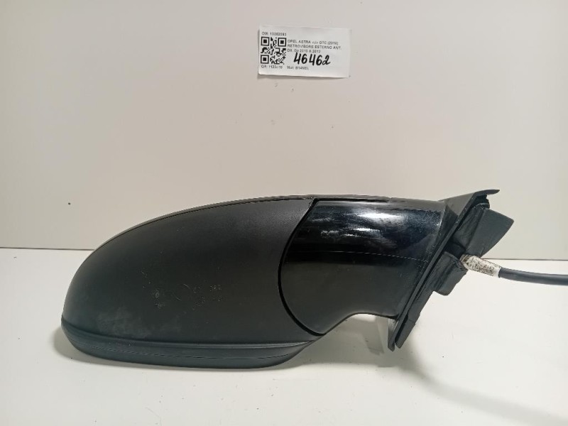 Retrovisore Esterno ANT DX 13352093 Opel Astra J GTC 2010