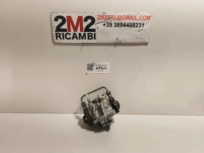 Pompa Iniezione 6C1Q9B395AB Peugeot Boxer III 2014