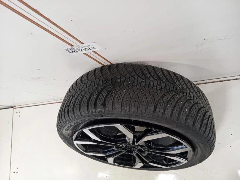 Cerchio Ruota ANT DX 672044871 21550 R18 92 V Opel Crossland X 2021