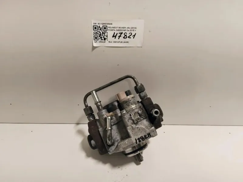 Pompa Iniezione 6C1Q9B395AB Peugeot Boxer III 2014