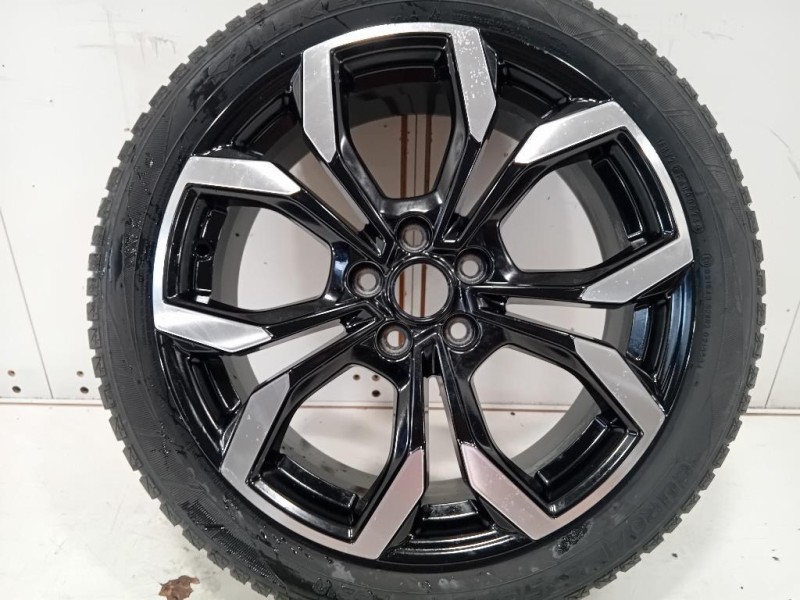 Cerchio Ruota ANT DX 672044871 21550 R18 92 V Opel Crossland X 2021