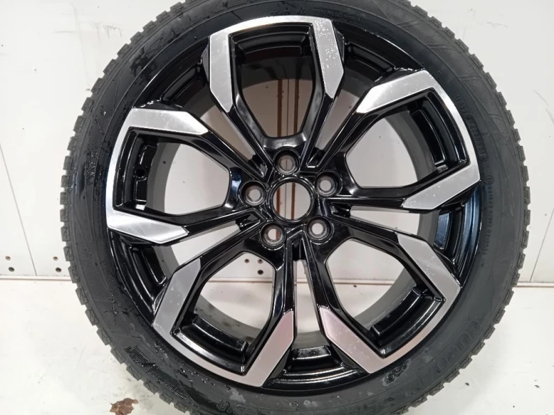 Cerchio Ruota ANT DX 672044871 21550 R18 92 V Opel Crossland X 2021