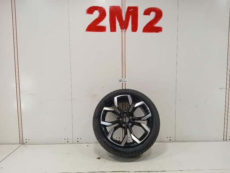 Cerchio Ruota ANT DX 672044871 21550 R18 92 V Opel Crossland X 2021