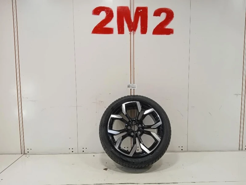 Cerchio Ruota ANT DX 672044871 21550 R18 92 V Opel Crossland X 2021