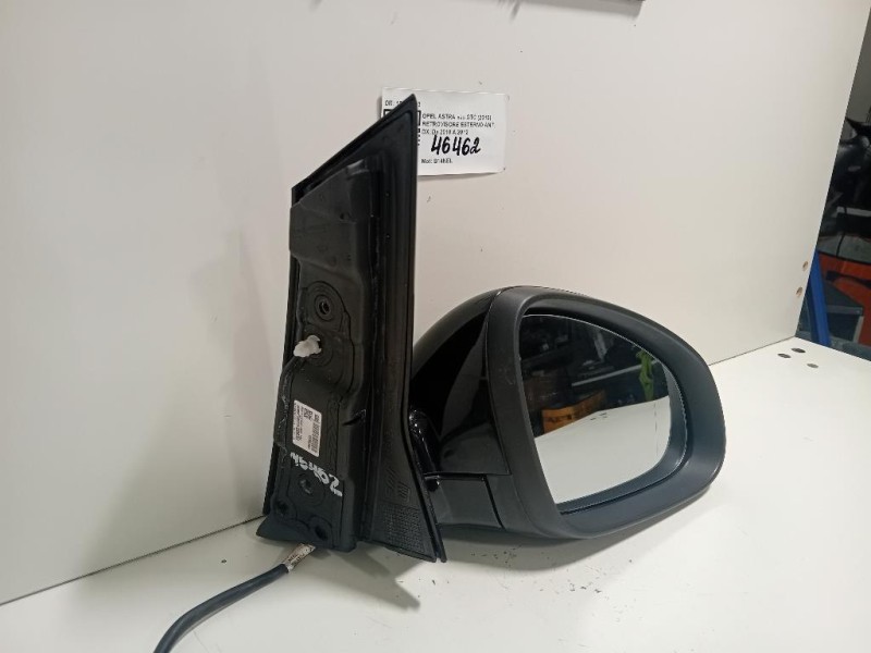 Retrovisore Esterno ANT DX 13352093 Opel Astra J GTC 2010