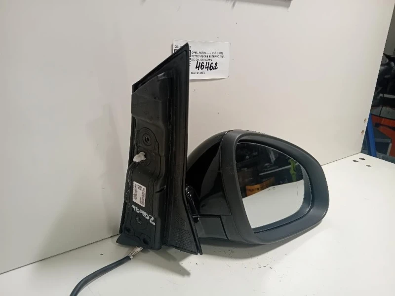 Retrovisore Esterno ANT DX 13352093 Opel Astra J GTC 2010